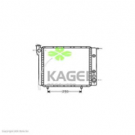 Теплообменник KAGER 31-2997