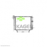 Теплообменник KAGER 31-2998