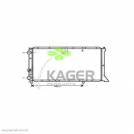 Теплообменник KAGER 31-3061