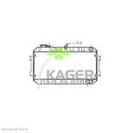 Теплообменник KAGER 31-3094