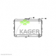 Теплообменник KAGER 31-3096