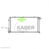 Теплообменник KAGER 31-3114
