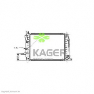 Теплообменник KAGER 31-3142