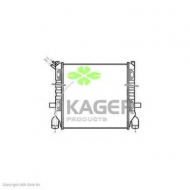Теплообменник KAGER 31-3317
