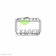 Теплообменник KAGER 31-3408