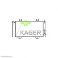 Теплообменник KAGER 31-3418