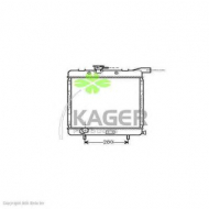 Теплообменник KAGER 31-3500