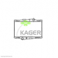 Теплообменник KAGER 31-3504