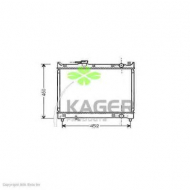 Теплообменник KAGER 31-3660