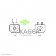 Теплообменник KAGER 31-3723