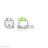 Теплообменник KAGER 31-3735