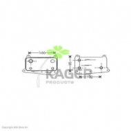 Теплообменник KAGER 31-3835