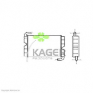Теплообменник KAGER 32-0122