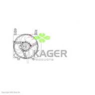 Вентилятор KAGER 32-2116