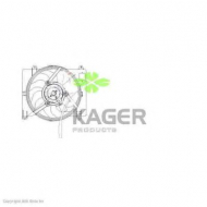 Вентилятор KAGER 32-2136