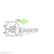 Вентилятор KAGER 32-2138