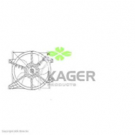 Вентилятор KAGER 32-2189