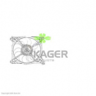 Вентилятор KAGER 32-2191
