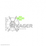 Вентилятор KAGER 32-2225