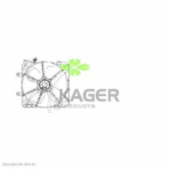 Вентилятор KAGER 32-2255