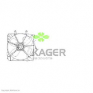 Вентилятор KAGER 32-2262