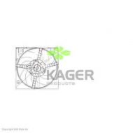 Вентилятор KAGER 32-2330