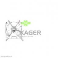 Вентилятор KAGER 32-2364