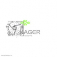 Вентилятор KAGER 32-2417