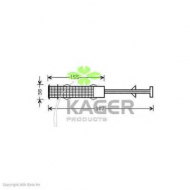 Осушитель KAGER 94-5430