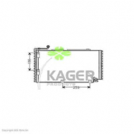 Конденсатор KAGER 94-5850