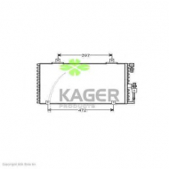 Конденсатор KAGER 94-5854