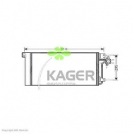 Конденсатор KAGER 94-6349