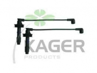 Комплект электропроводки KAGER 64-0530