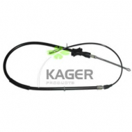 Трос KAGER 19-0028