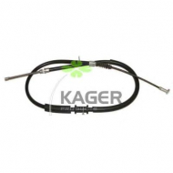 Трос KAGER 19-0314