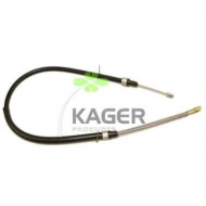 Трос KAGER 19-0406