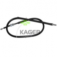 Трос KAGER 19-0542