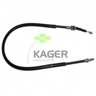 Трос KAGER 19-0581