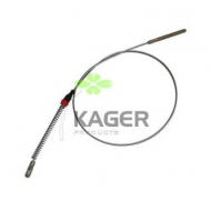 Трос KAGER 19-0874