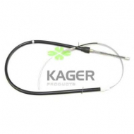Трос KAGER 19-1349