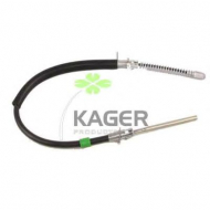 Трос KAGER 19-1616