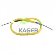 Трос KAGER 19-1643
