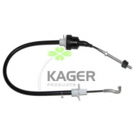 Трос KAGER 19-2128
