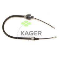 Трос KAGER 19-2302
