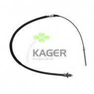 Трос KAGER 19-2499