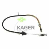 Трос KAGER 19-3486