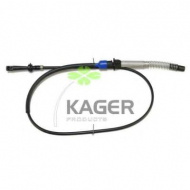 Трос KAGER 19-3627