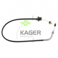 Трос KAGER 19-3789