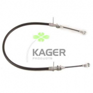 Трос KAGER 19-3897