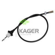 Вал KAGER 19-5094